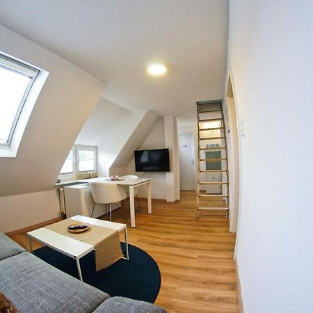 Ferienwohnung MainQuartier Norderney Exterior foto