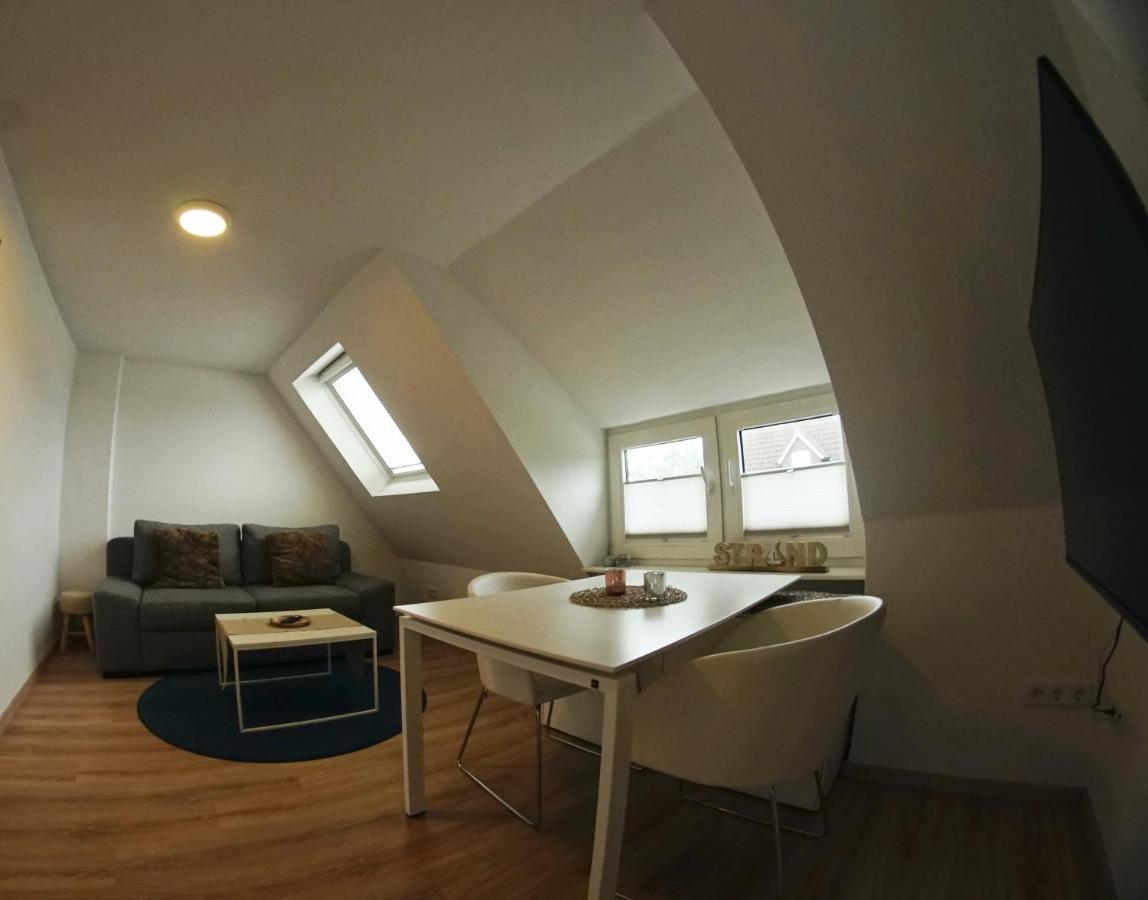 Ferienwohnung MainQuartier Norderney Exterior foto