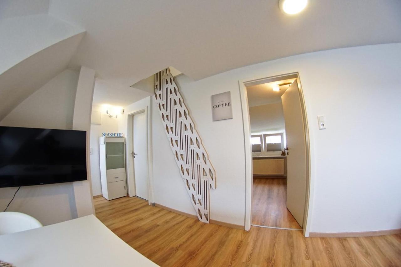 Ferienwohnung MainQuartier Norderney Exterior foto