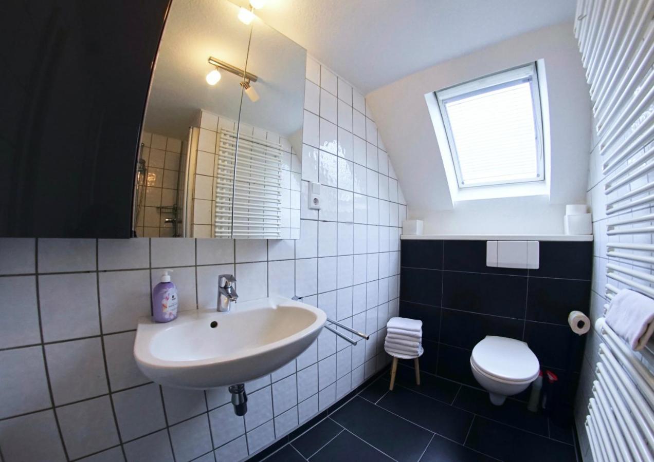 Ferienwohnung MainQuartier Norderney Exterior foto