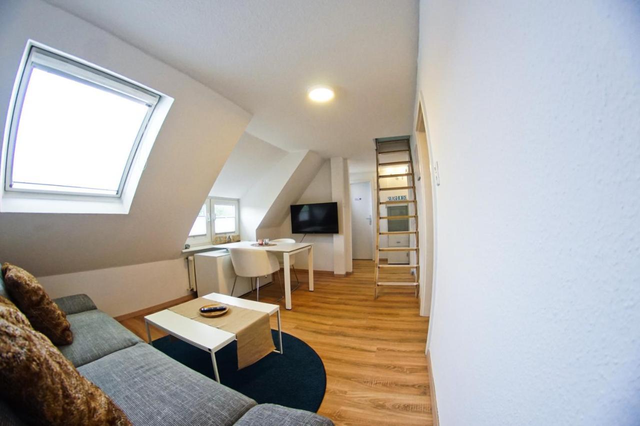 Ferienwohnung MainQuartier Norderney Exterior foto