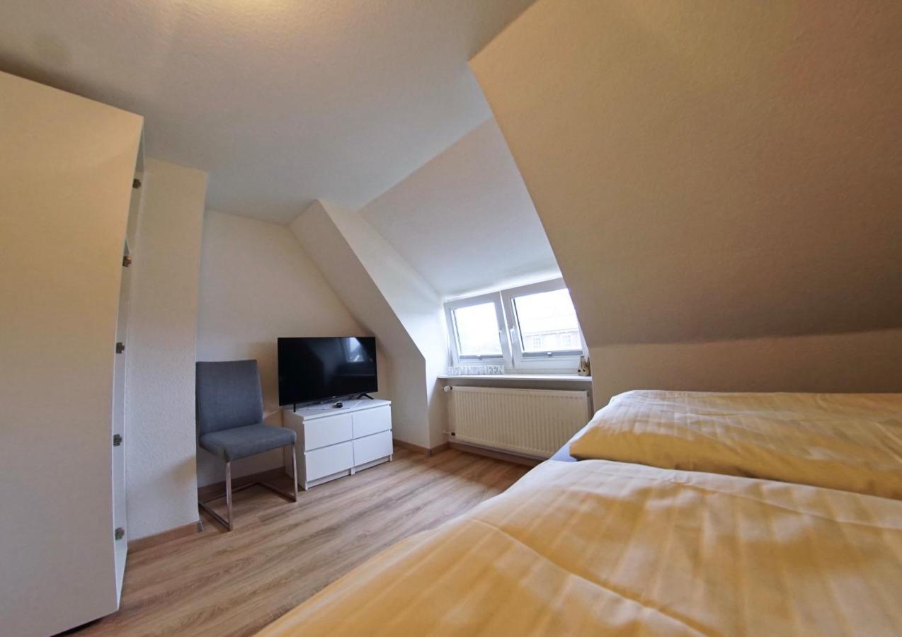 Ferienwohnung MainQuartier Norderney Exterior foto