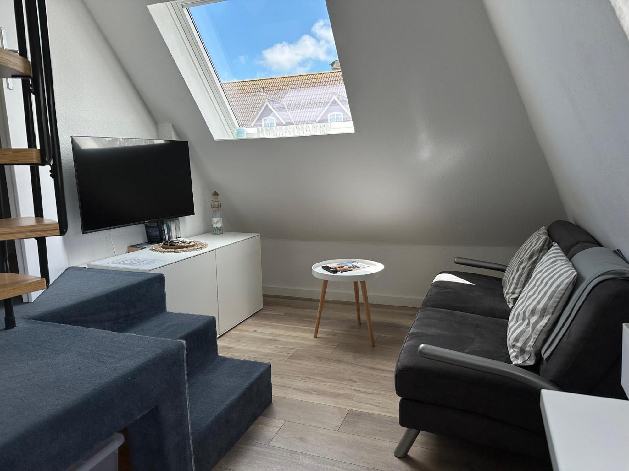 Ferienwohnung MainQuartier Norderney Exterior foto